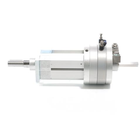 Pneumatic rotary actuator, double-acting 556546 Refurbished